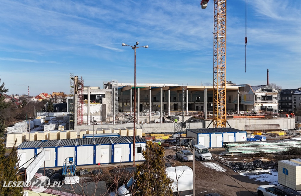 Pływalnia Akwawit w Lesznie - luty 2026