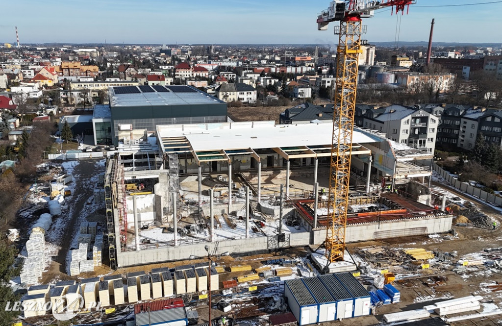 Pływalnia Akwawit w Lesznie - luty 2026