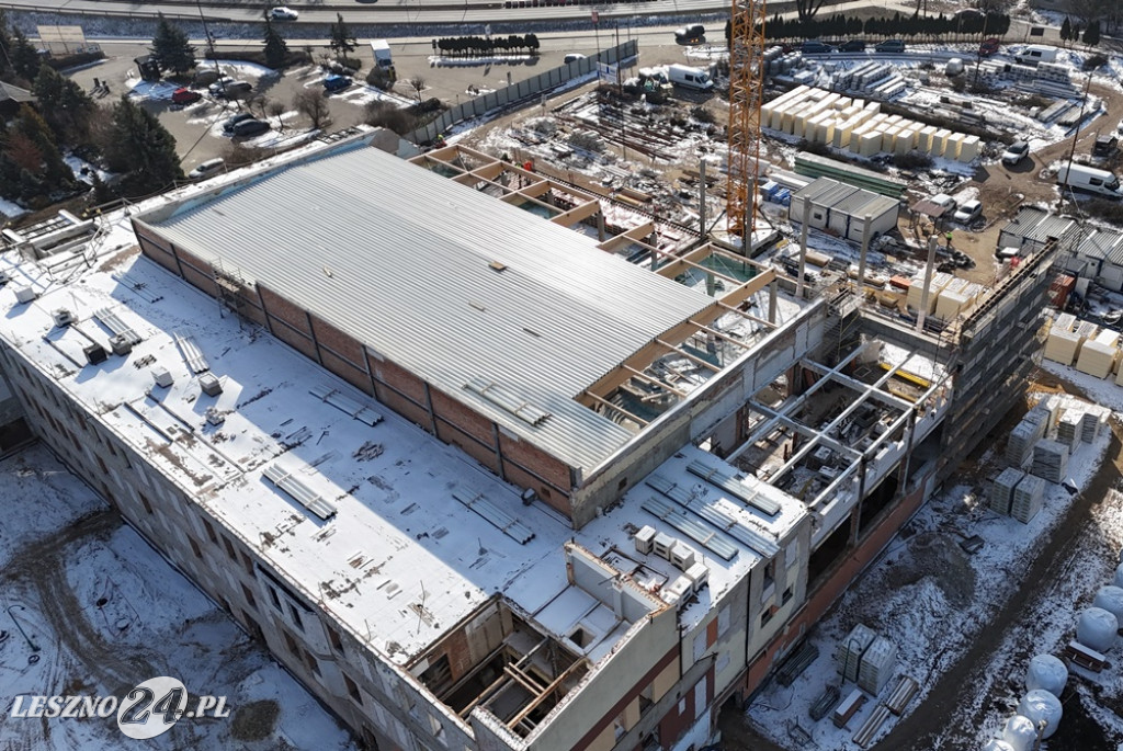 Pływalnia Akwawit w Lesznie - luty 2026