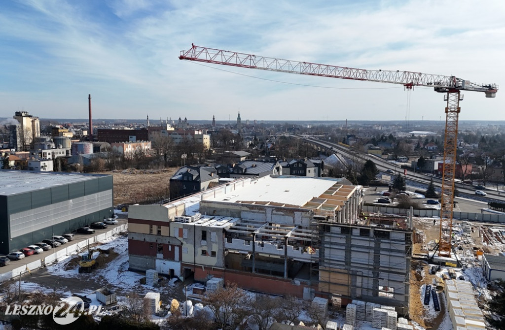 Pływalnia Akwawit w Lesznie - luty 2026