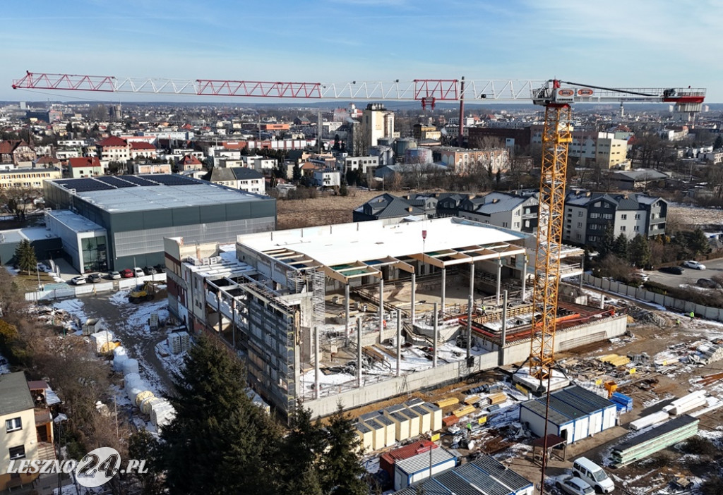 Pływalnia Akwawit w Lesznie - luty 2026