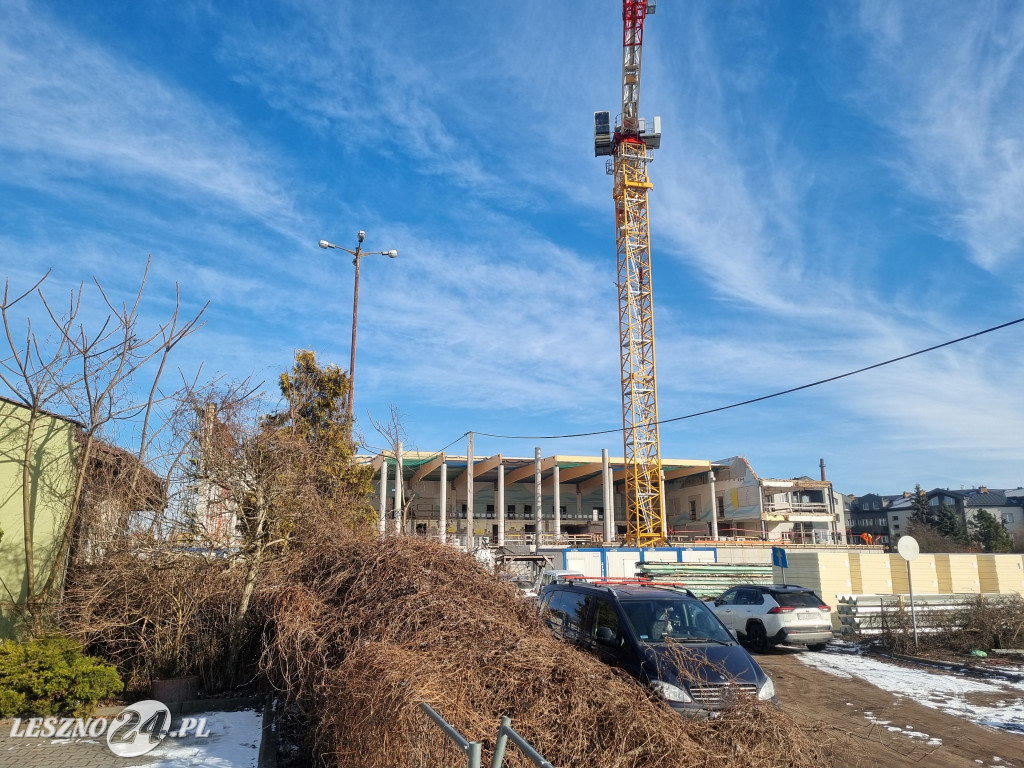 Pływalnia Akwawit w Lesznie - luty 2026