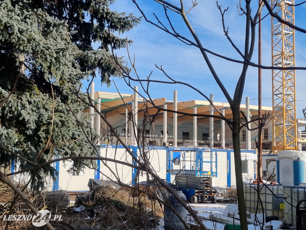 Pływalnia Akwawit w Lesznie - luty 2026