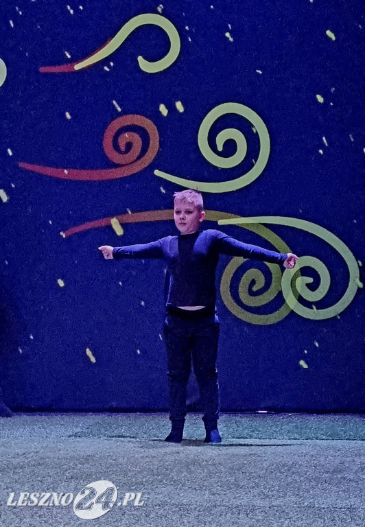 Teatr na sensorach w Teatrze Miejskim w Lesznie