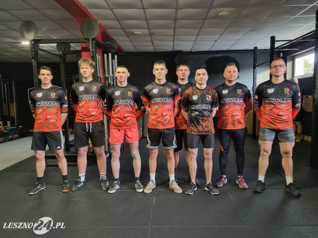 LKS Szawer Leszno szykuje formę na sezon 2026
