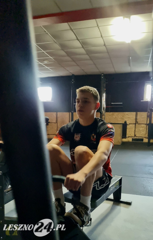 LKS Szawer Leszno szykuje formę na sezon 2026