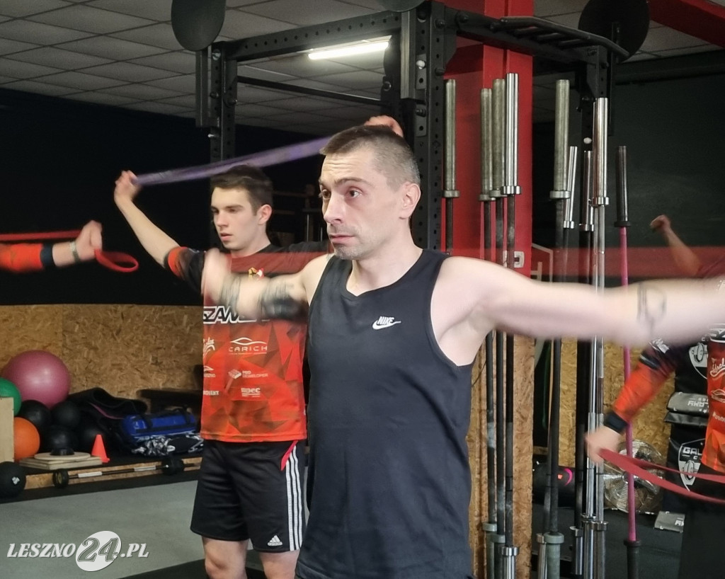 LKS Szawer Leszno szykuje formę na sezon 2026