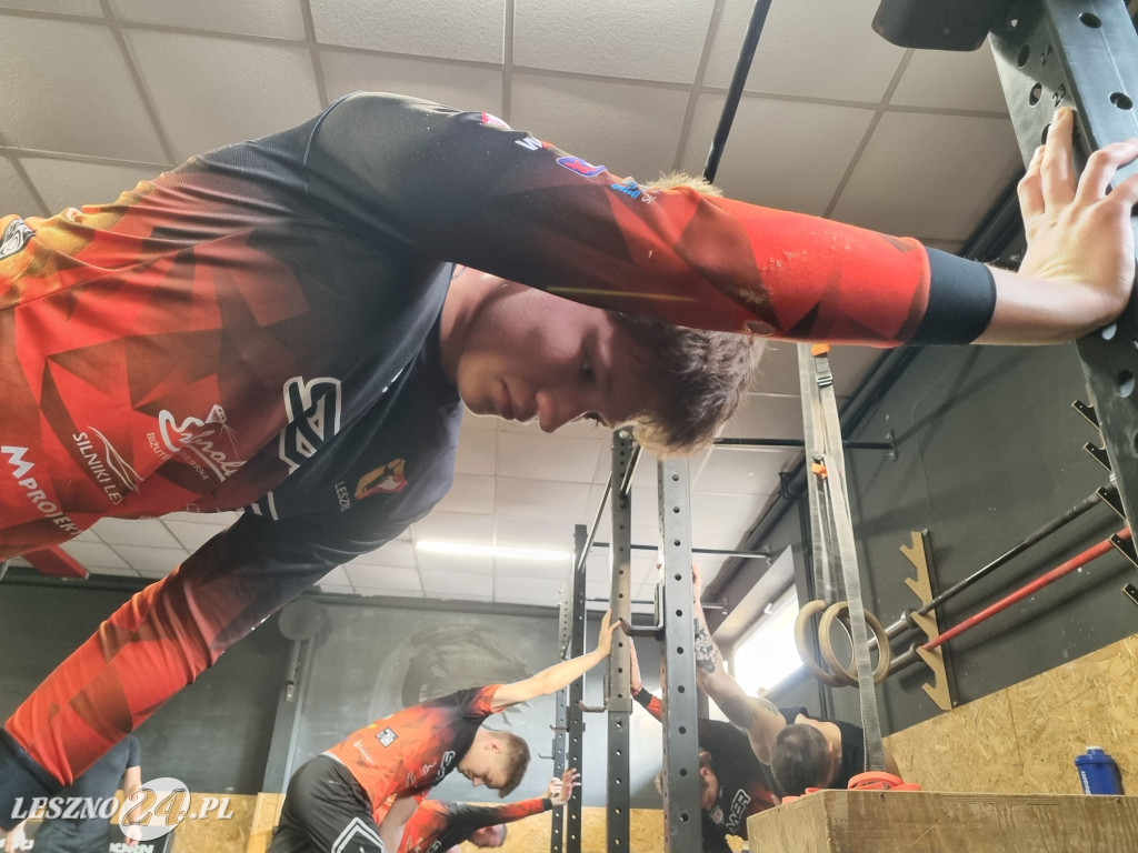 LKS Szawer Leszno szykuje formę na sezon 2026