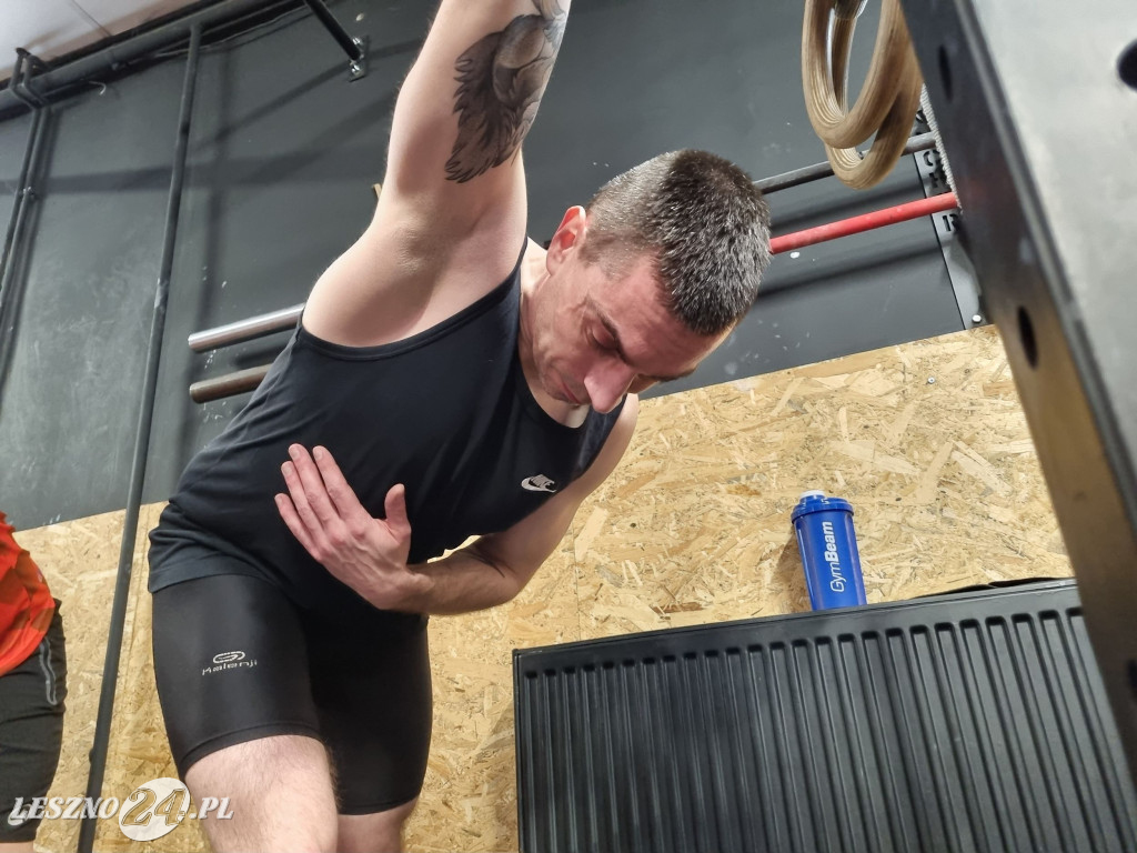 LKS Szawer Leszno szykuje formę na sezon 2026