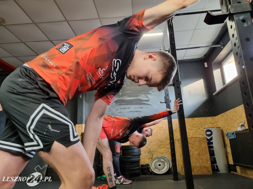 LKS Szawer Leszno szykuje formę na sezon 2026