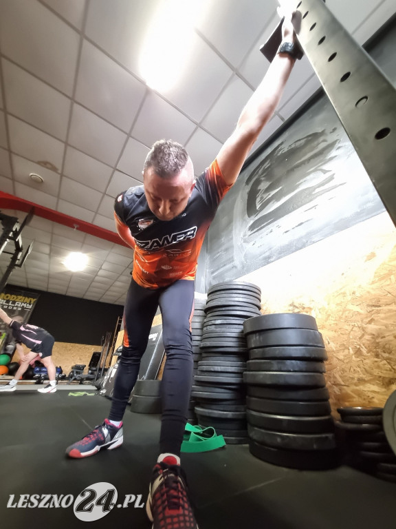 LKS Szawer Leszno szykuje formę na sezon 2026