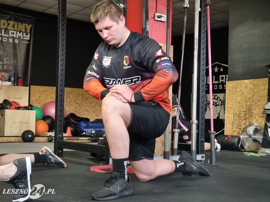 LKS Szawer Leszno szykuje formę na sezon 2026