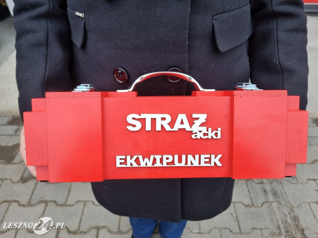 Tomasz Musiał żegna się ze służbą