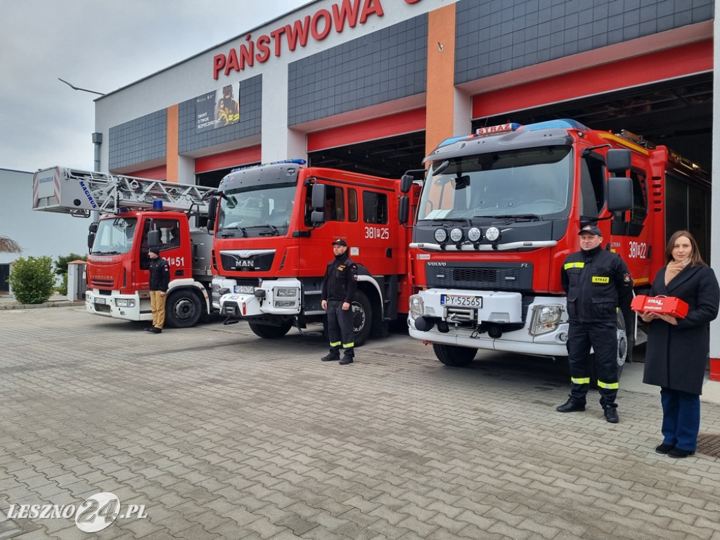 Tomasz Musiał żegna się ze służbą