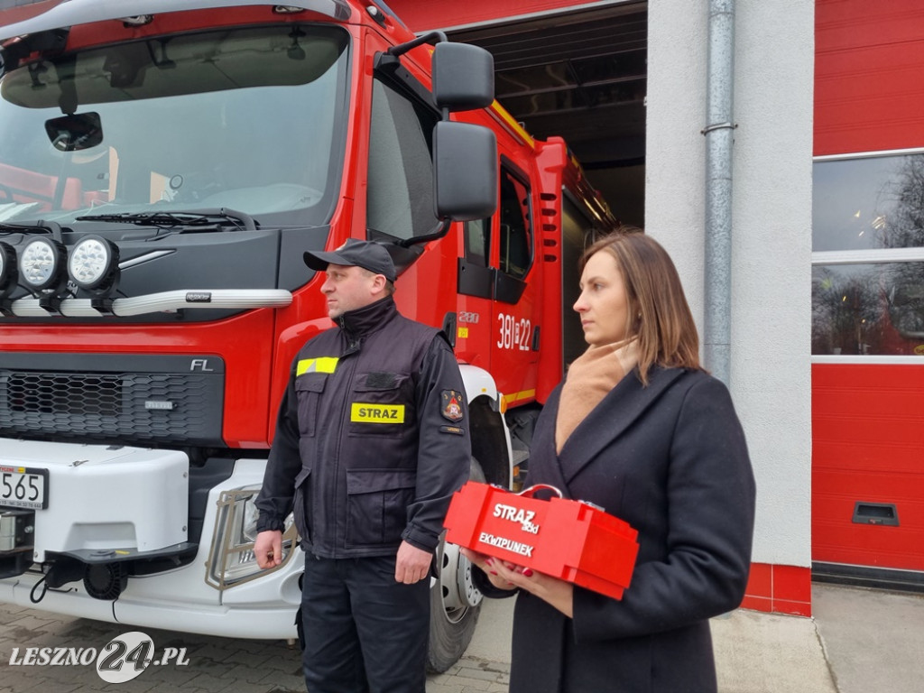 Tomasz Musiał żegna się ze służbą