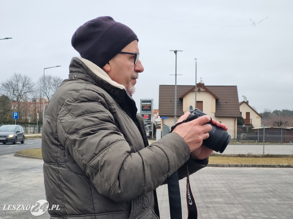 Tomasz Musiał żegna się ze służbą