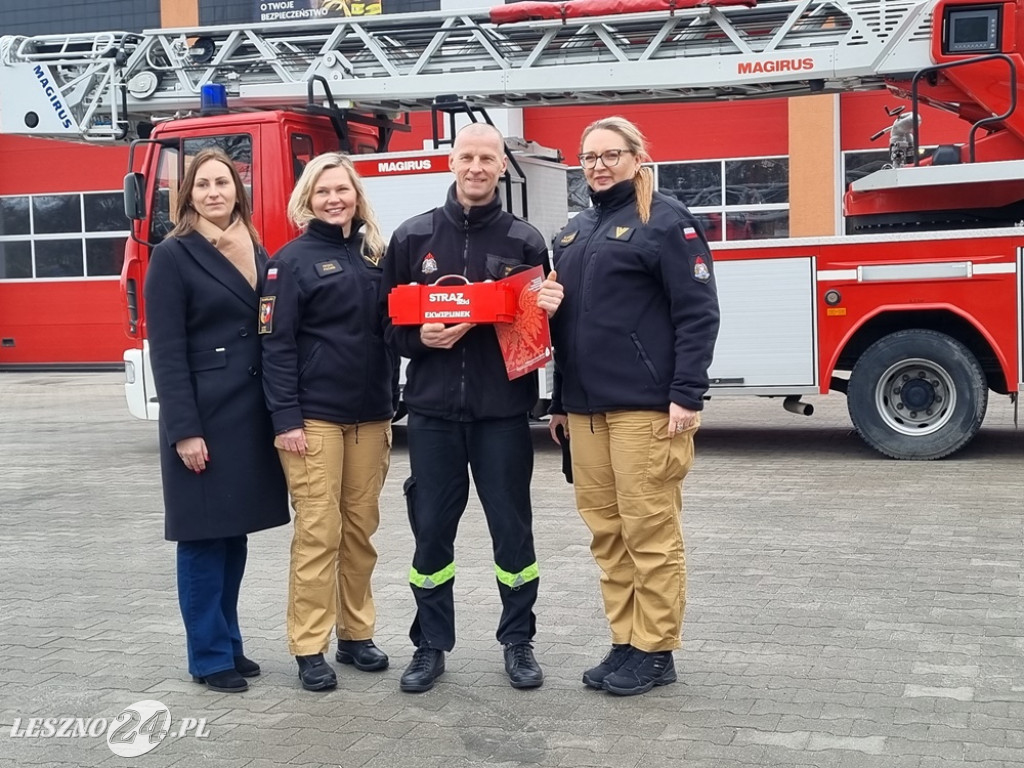 Tomasz Musiał żegna się ze służbą