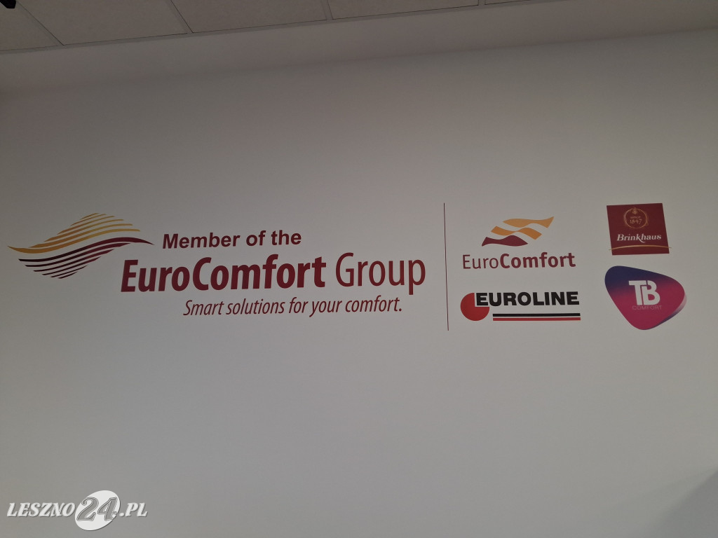 Outlet EuroComfortu w nowej odsłonie!