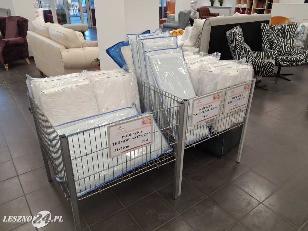 Outlet EuroComfortu w nowej odsłonie!