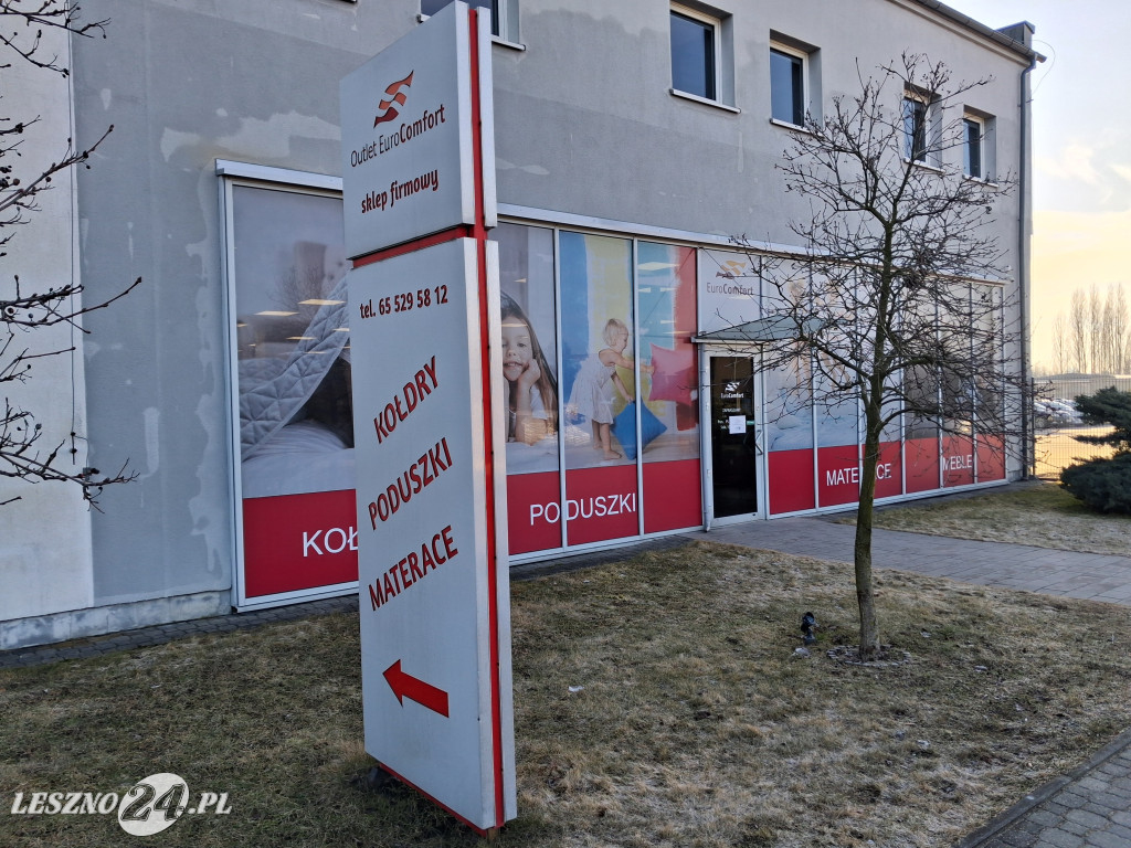 Outlet EuroComfortu w nowej odsłonie!