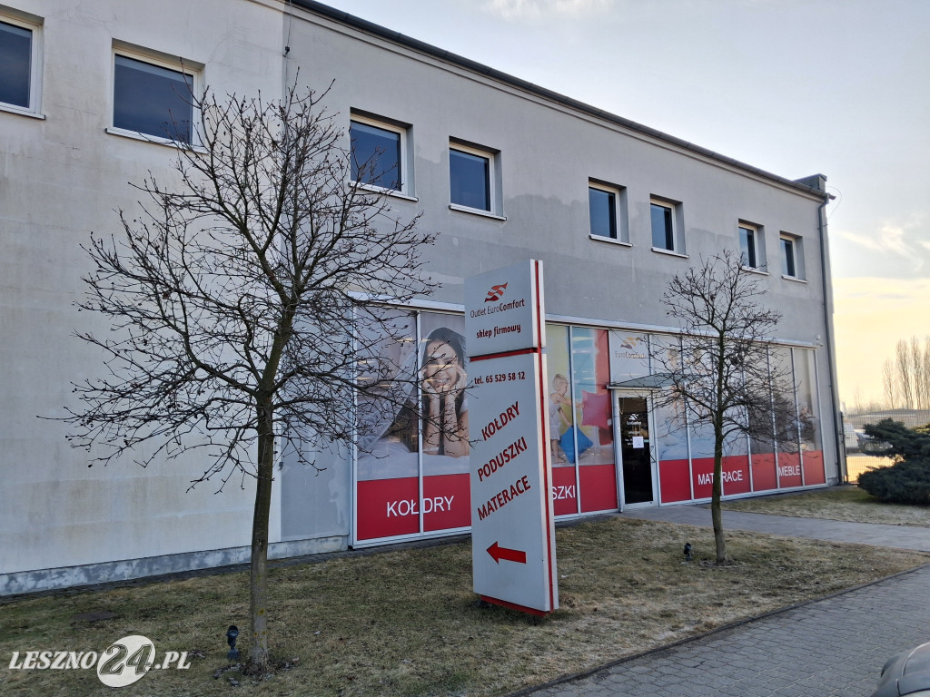 Outlet EuroComfortu w nowej odsłonie!