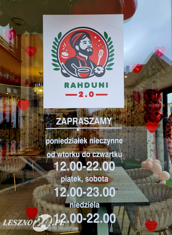 Radhuni 2.0 - orientalna kuchnia, która uzależnia