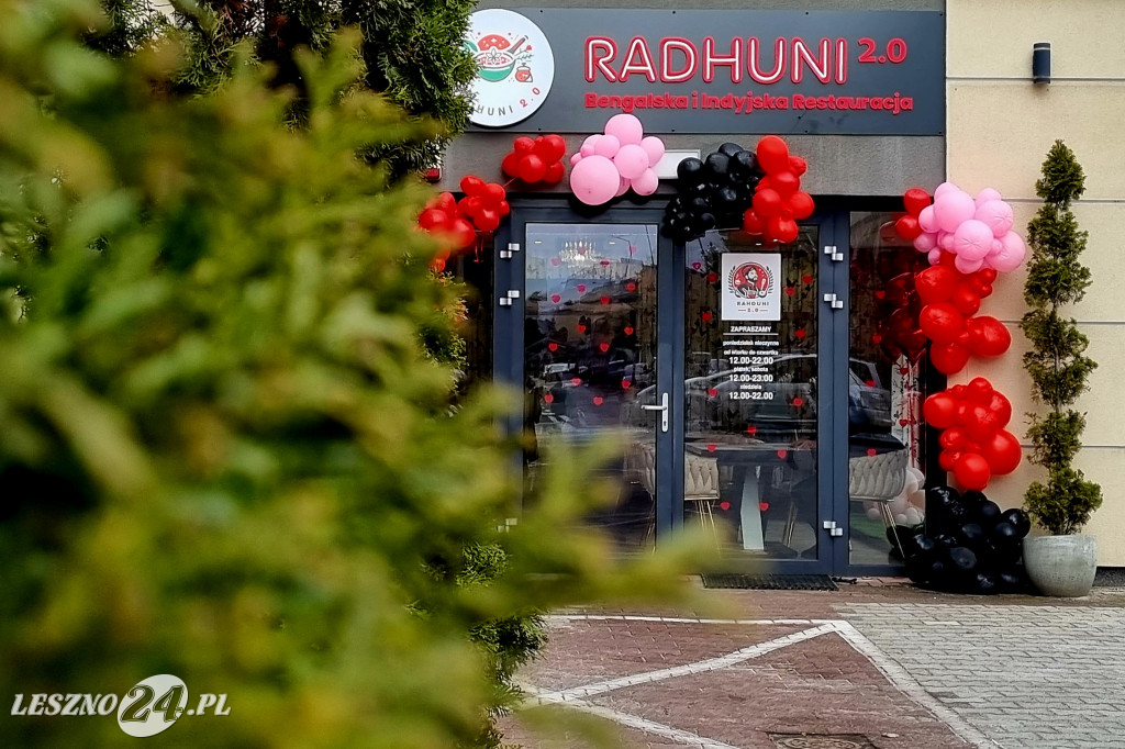 Radhuni 2.0 - orientalna kuchnia, która uzależnia
