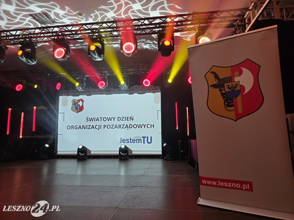 Dzień Organizacji Pozarządowych w Lesznie