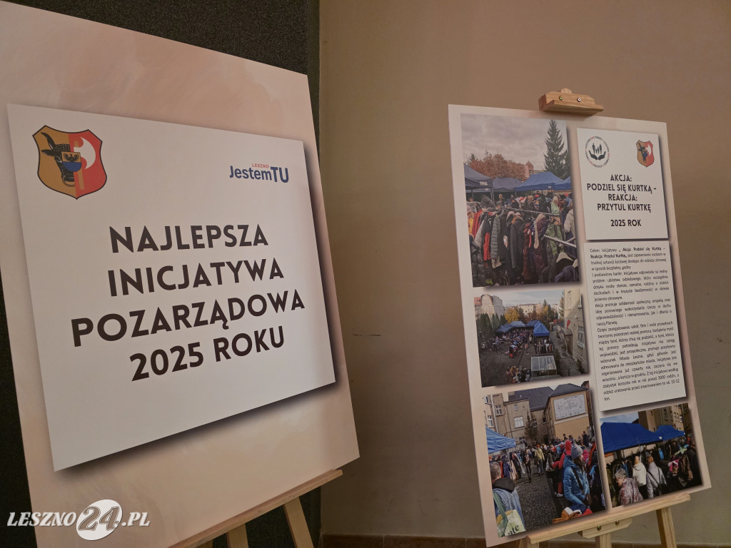 Dzień Organizacji Pozarządowych w Lesznie