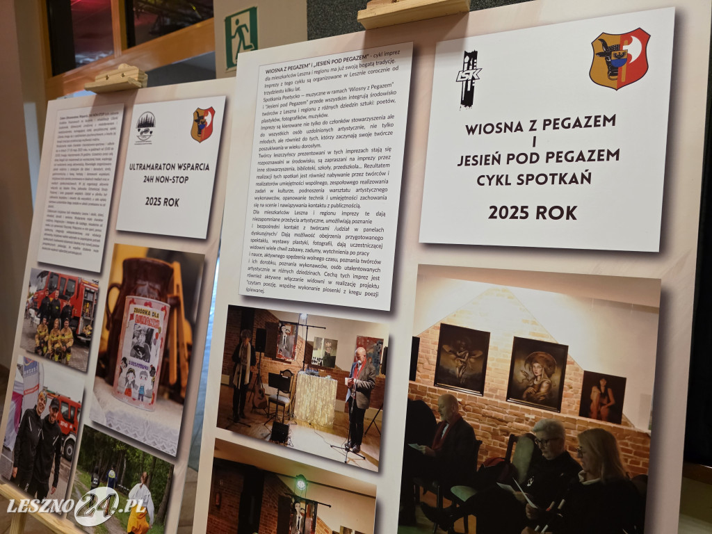 Dzień Organizacji Pozarządowych w Lesznie