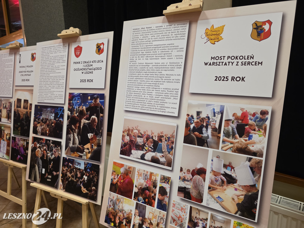 Dzień Organizacji Pozarządowych w Lesznie