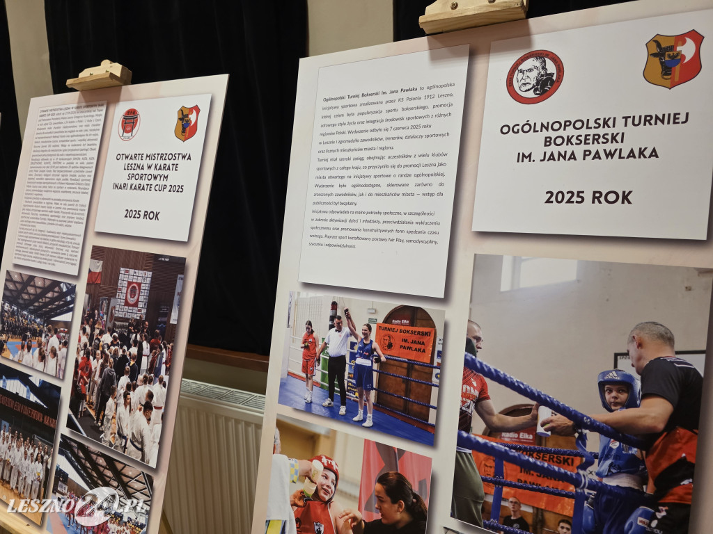 Dzień Organizacji Pozarządowych w Lesznie