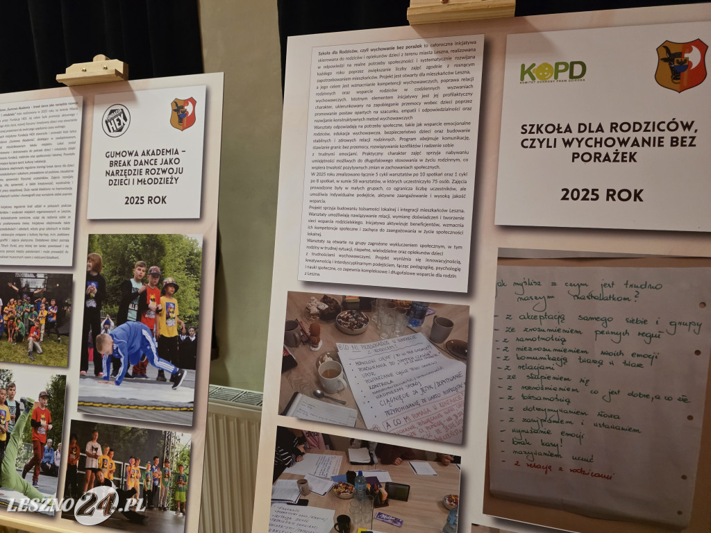 Dzień Organizacji Pozarządowych w Lesznie