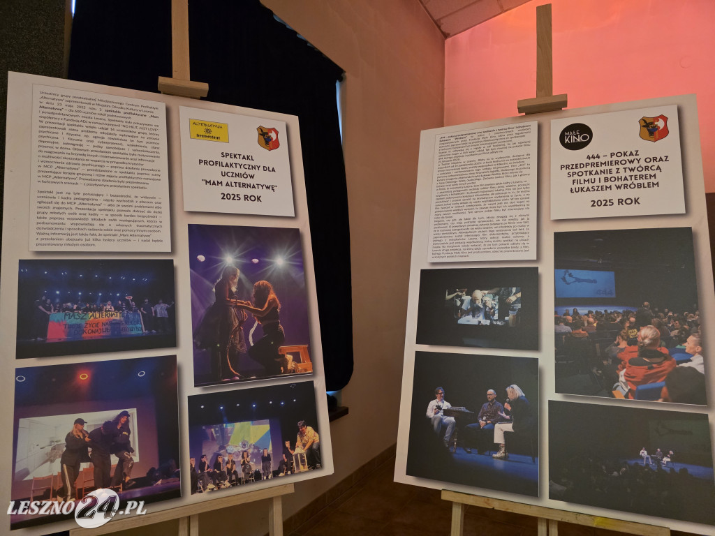 Dzień Organizacji Pozarządowych w Lesznie