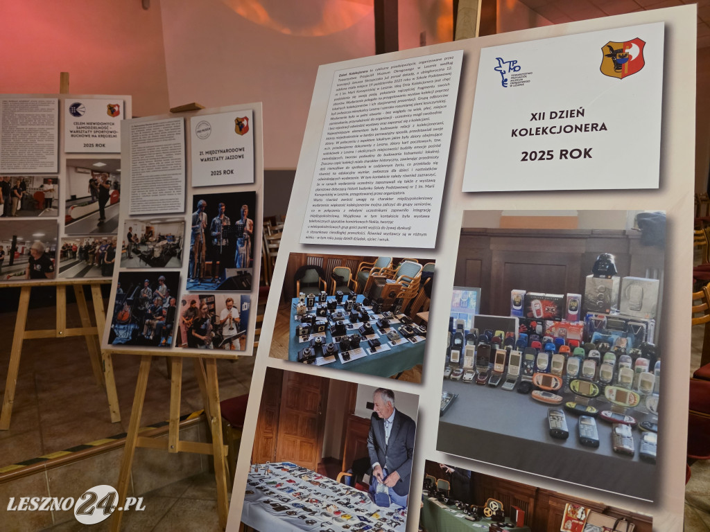 Dzień Organizacji Pozarządowych w Lesznie