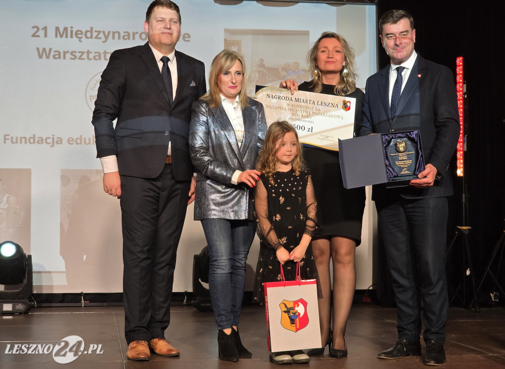 Dzień Organizacji Pozarządowych w Lesznie