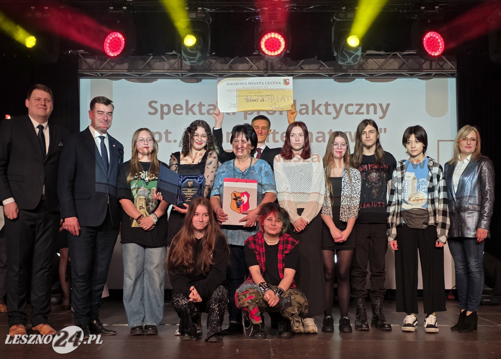 Dzień Organizacji Pozarządowych w Lesznie