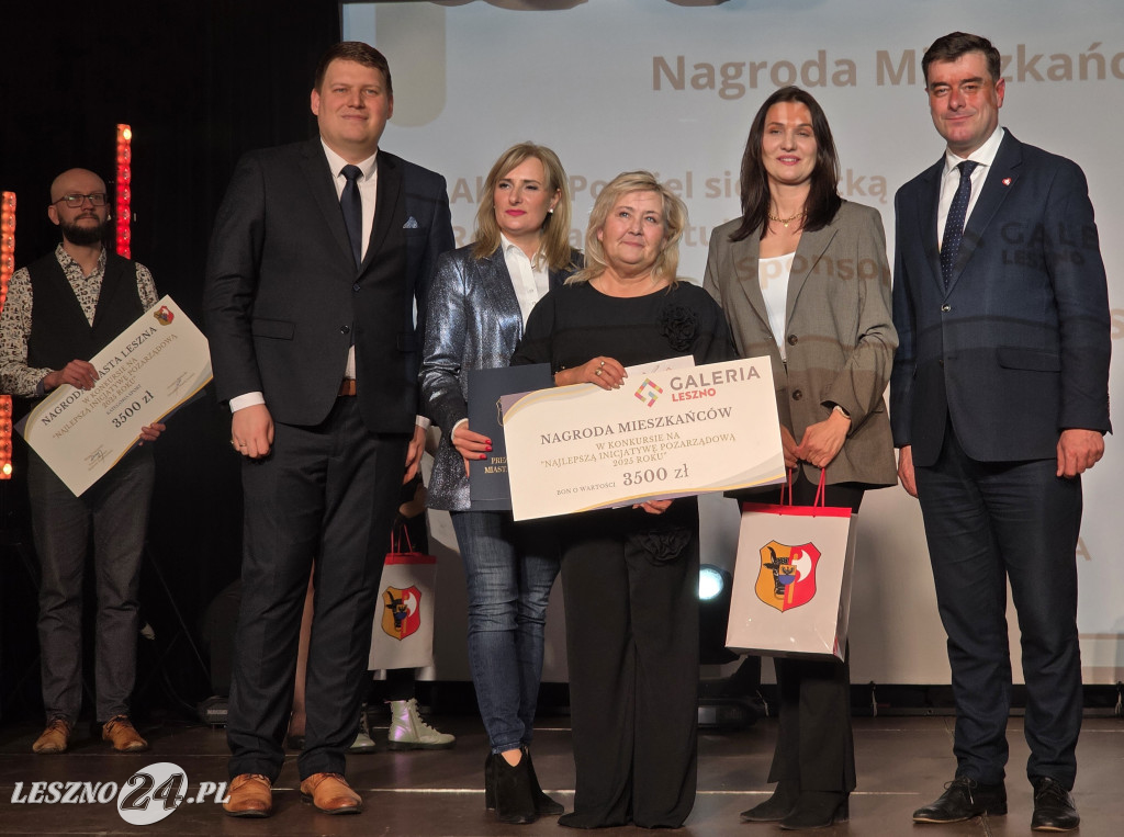 Dzień Organizacji Pozarządowych w Lesznie