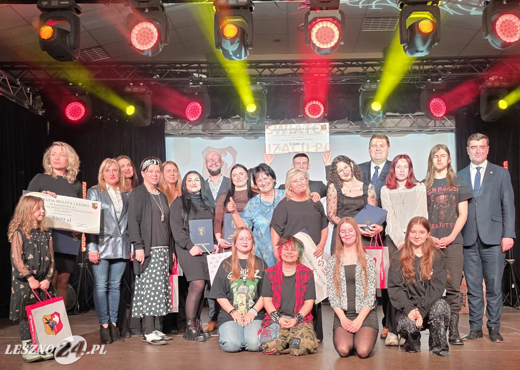 Dzień Organizacji Pozarządowych w Lesznie