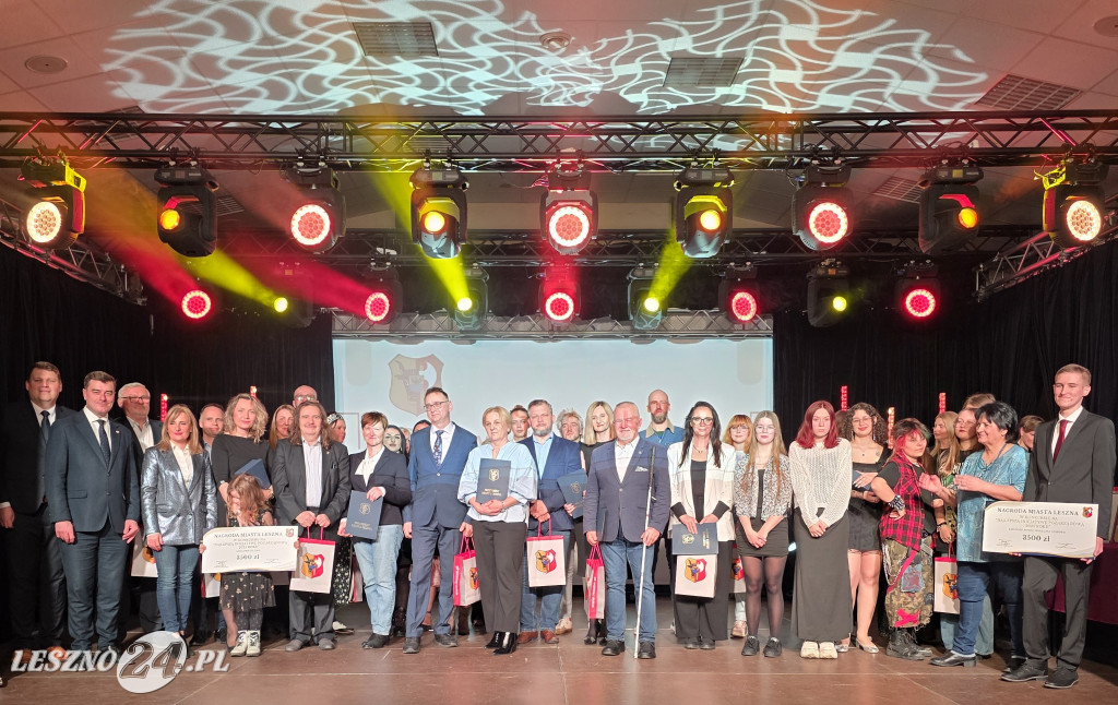 Dzień Organizacji Pozarządowych w Lesznie