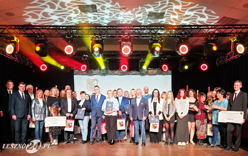 Dzień Organizacji Pozarządowych w Lesznie