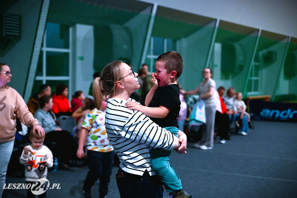 Kosmiczne zakończenie ferii w gminie Krzemieniewo