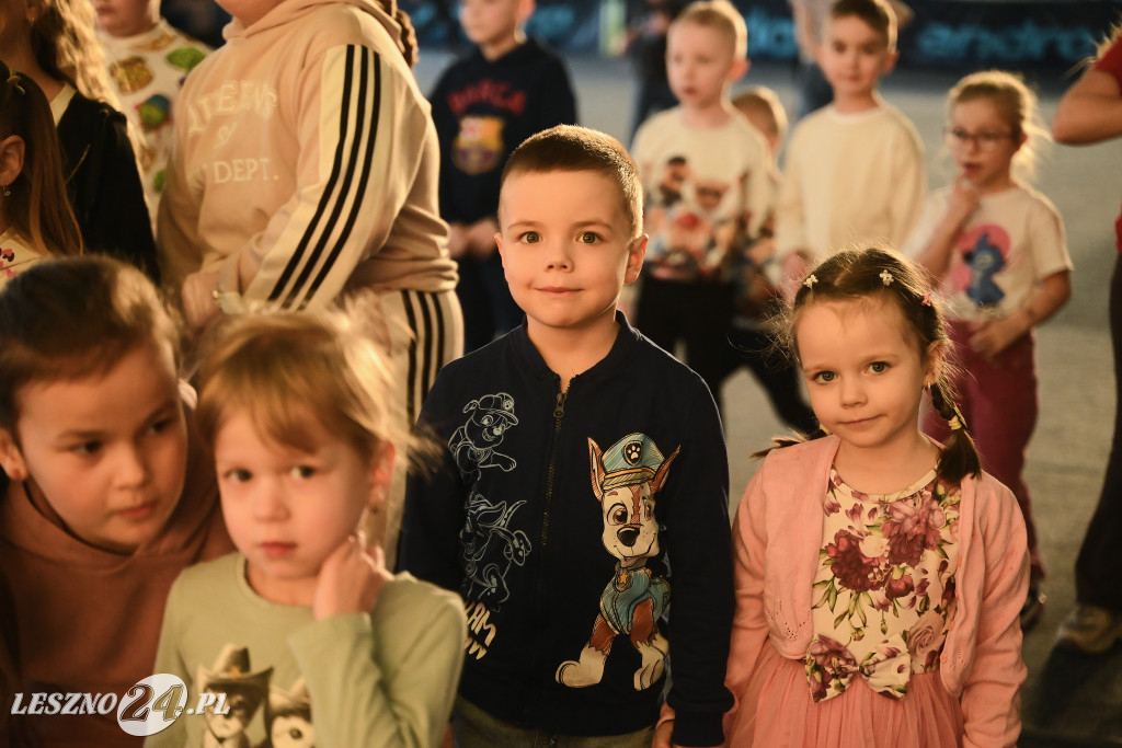 Kosmiczne zakończenie ferii w gminie Krzemieniewo