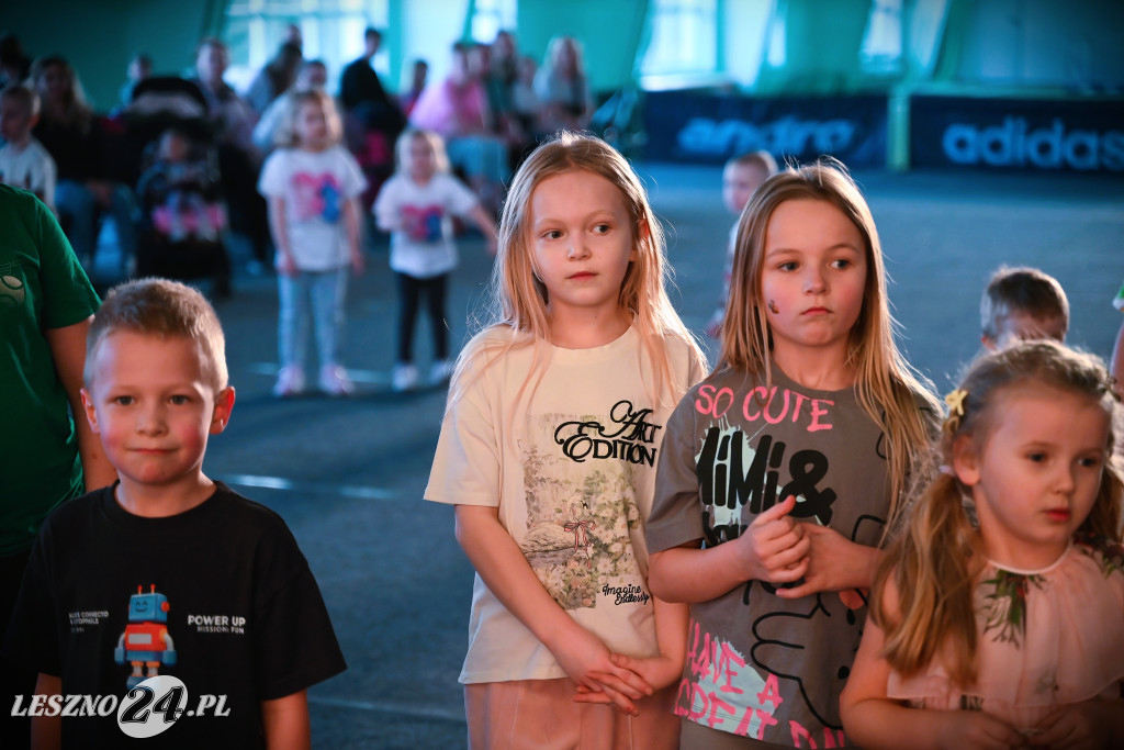 Kosmiczne zakończenie ferii w gminie Krzemieniewo