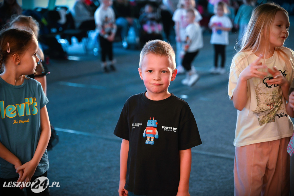 Kosmiczne zakończenie ferii w gminie Krzemieniewo