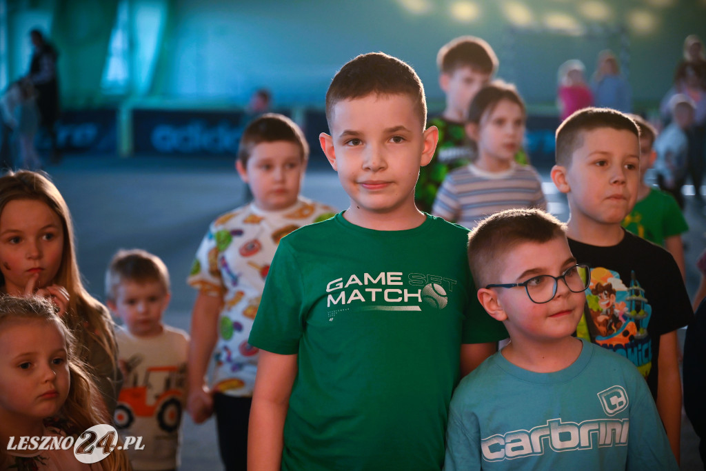 Kosmiczne zakończenie ferii w gminie Krzemieniewo