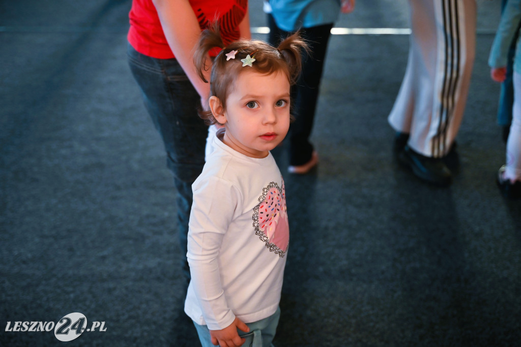 Kosmiczne zakończenie ferii w gminie Krzemieniewo