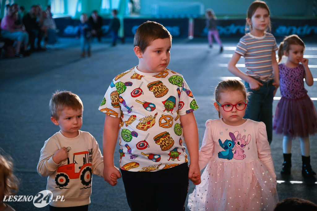 Kosmiczne zakończenie ferii w gminie Krzemieniewo