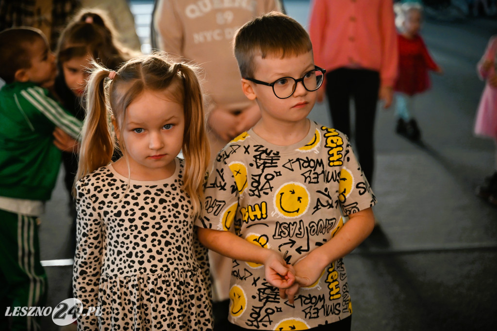 Kosmiczne zakończenie ferii w gminie Krzemieniewo