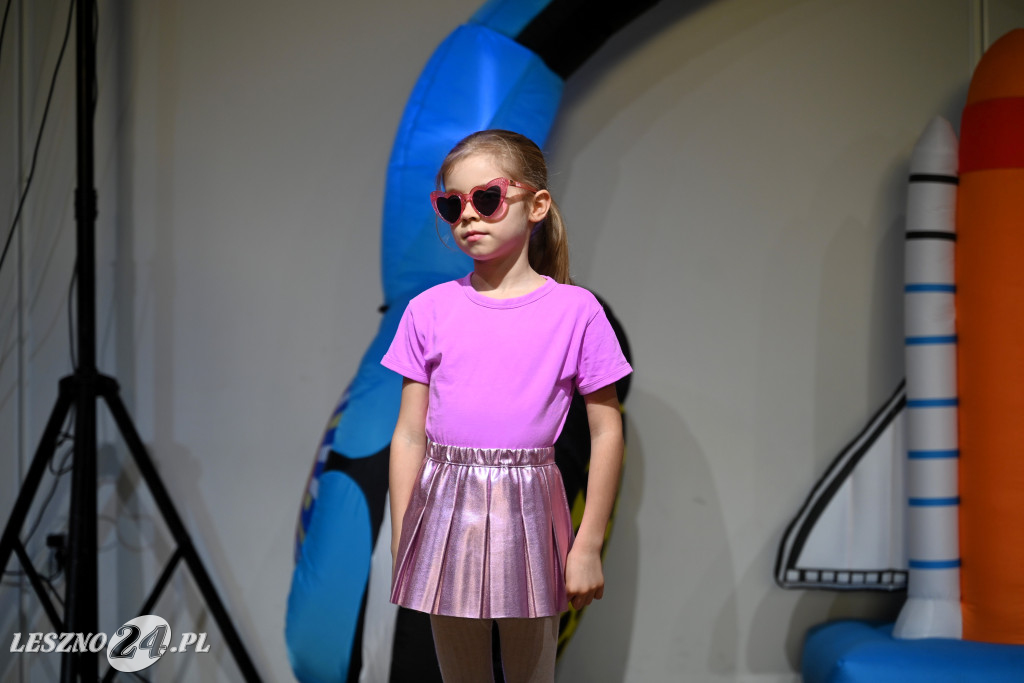 Kosmiczne zakończenie ferii w gminie Krzemieniewo